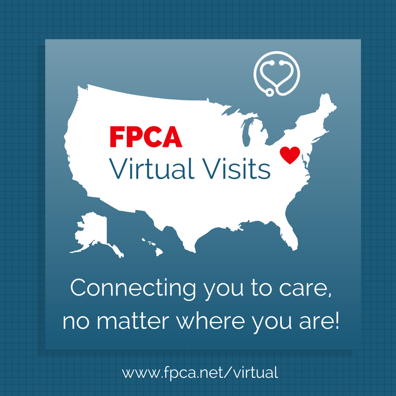 FPCA Virtual