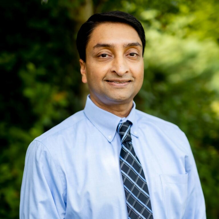 Introducing Dr. Sandip Hirpara. New at our Urbana location!