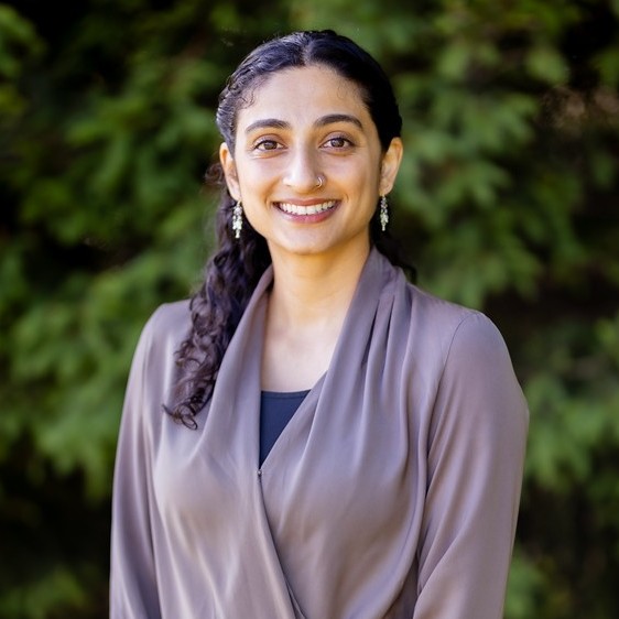 Introducing Amber Sandhya Devaraj, M.D. New at our Brunswick Location!