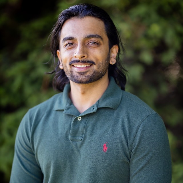 Introducing Parashar Trivedi, M.D. New at our 56 Thomas Johnson Dr. Location!