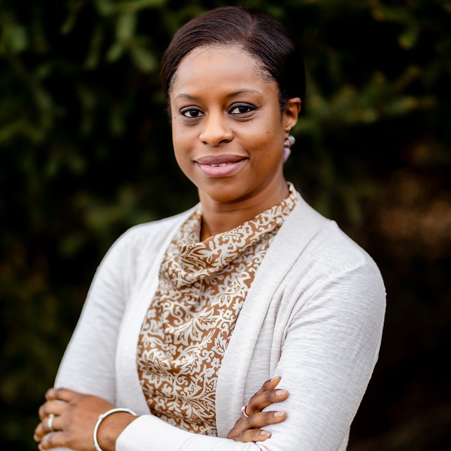 Introducing Blessing Nwaneri, C.R.N.P.-P.M.H., B.C. New at our Behavioral Health Location!